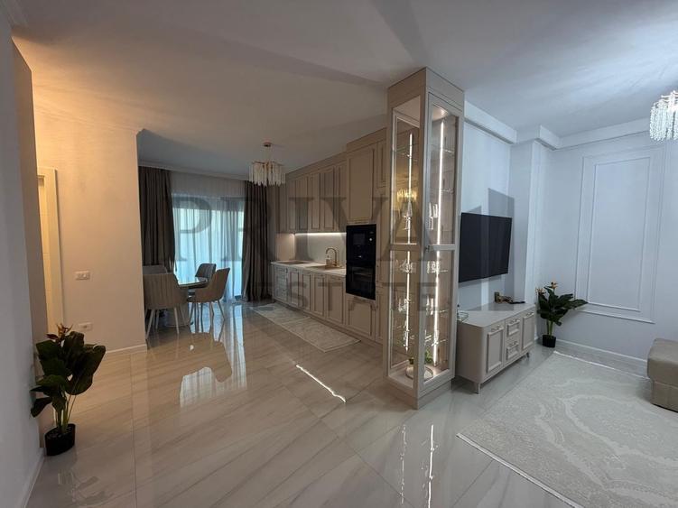Apartament de lux 2 camere, 54 mp, etaj 2, Future Torontalului - 6