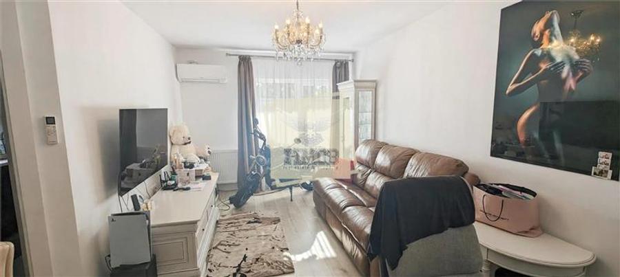 Apartament cu 2 camere decomandat, mobilat în Calea Poplăcii