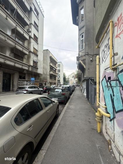 Spațiu comercial, de 138 mp, în Rosetti