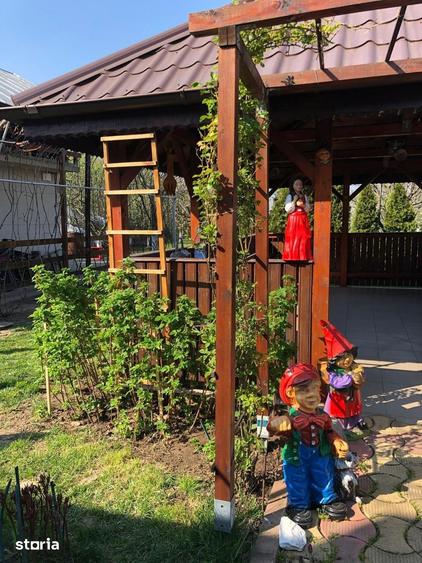 Casă cu 6 camere cu Teren 1500 Mp în Gara de Nord