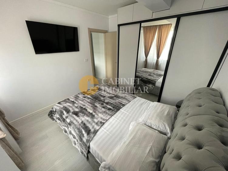 Apartament cu 2 camere în Bucium