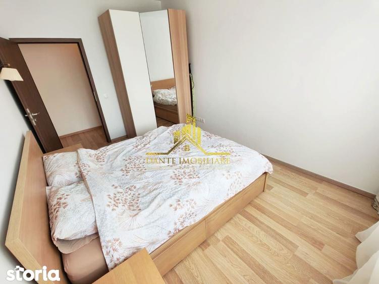 Apartament cu 2 camere decomandat, mobilat în Dâmbul Rotund