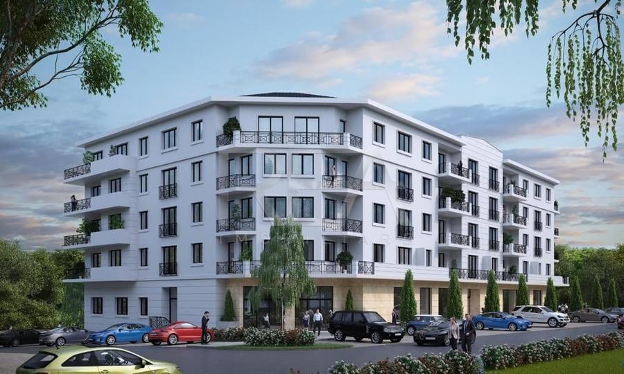 Spațiu comercial, de 400 mp, în Ultracentral