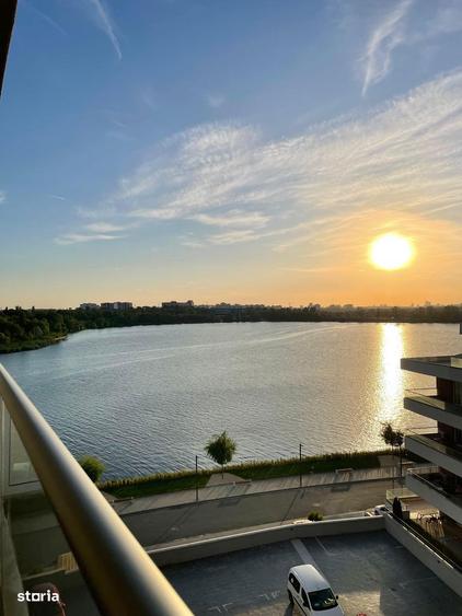 Apartament cu 2 camere, mobilat în Central