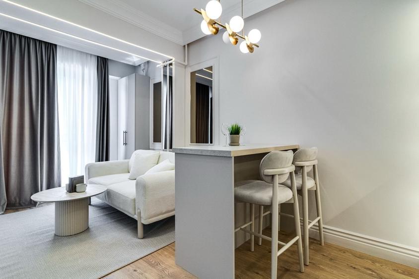 FIRST RENT! Studio Dublu, 41 mp, PARCARE- Pipera - 8