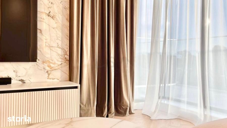 Apartament cu 3 camere în Tei