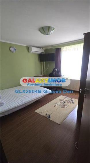 Apartament cu 3 camere decomandat, mobilat în Pantelimon