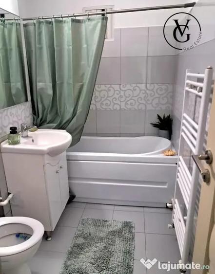 Apartament cu 2 camere decomandat în Balada