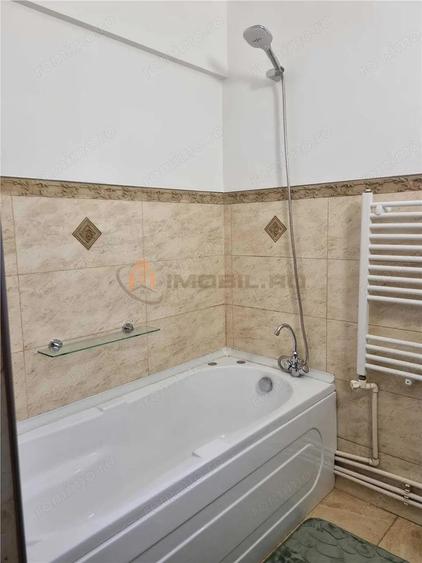Apartament cu 2 camere semidecomandat, mobilat în Tudor Vladimirescu