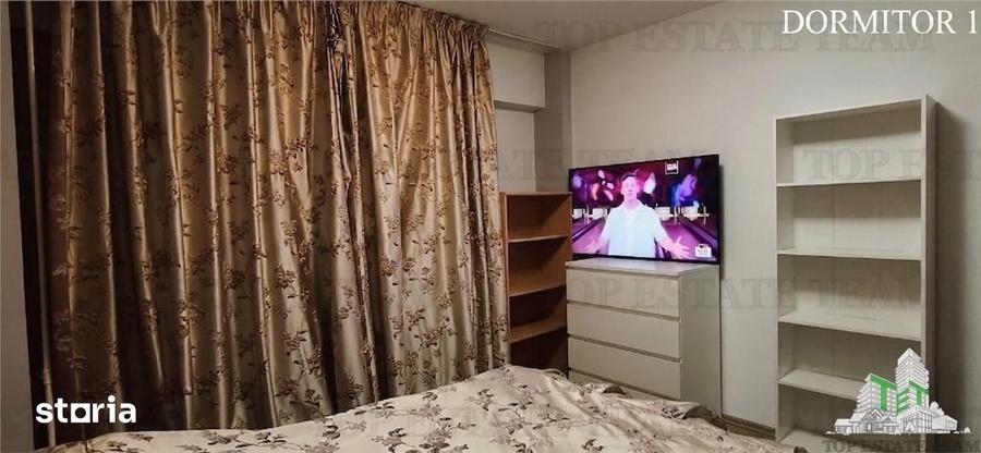 Apartament cu 4 camere decomandat, mobilat în Crângași