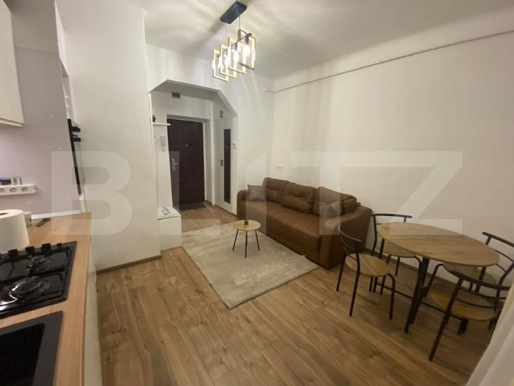 Garsonieră 1 camera, 20 mp, zona UMF / Spital Județean - 3