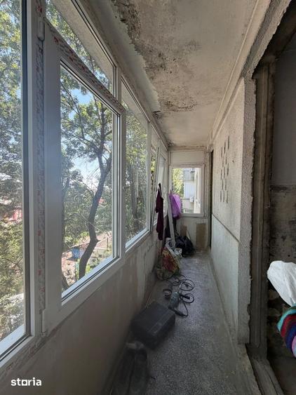 Apartament cu 2 camere, mobilat în Grivița