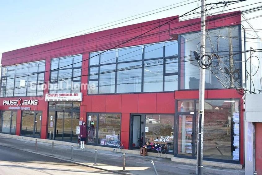 Spațiu comercial, de 765 mp, în Colentina