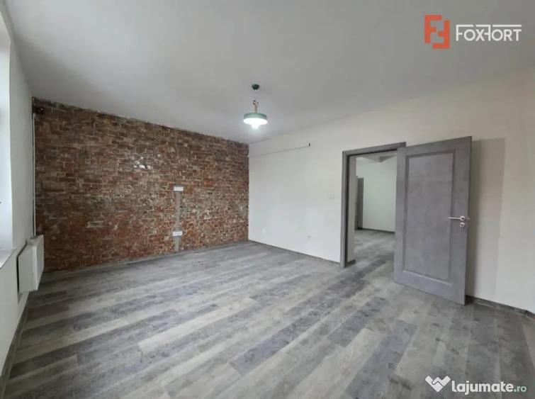 Apartament cu 2 camere semidecomandat în UTA