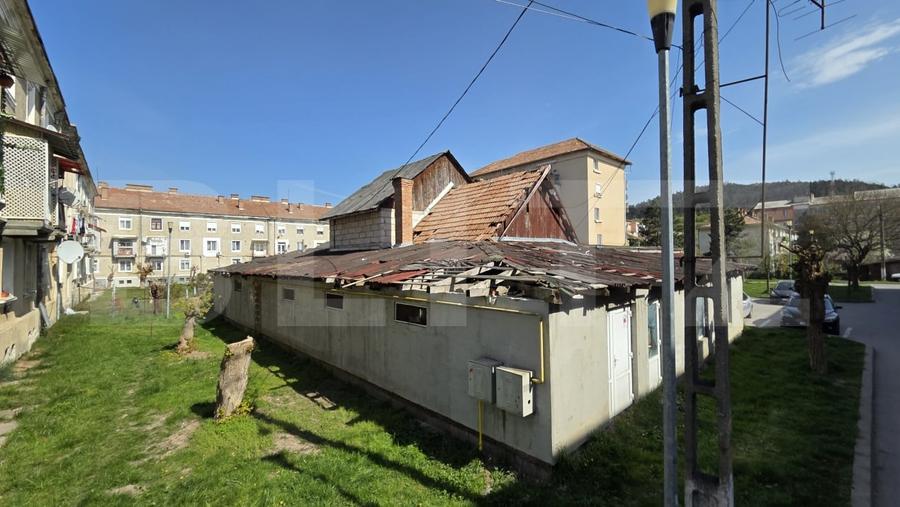 Spațiu comercial, de 250 mp, în Ocna Mureș