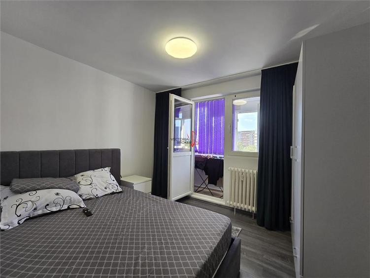 Apartament decomandat, complet mobilat, în Tei Facultatea de Constructii id - 15