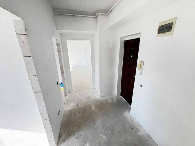Apartament cu 2 camere decomandat în Ștrand