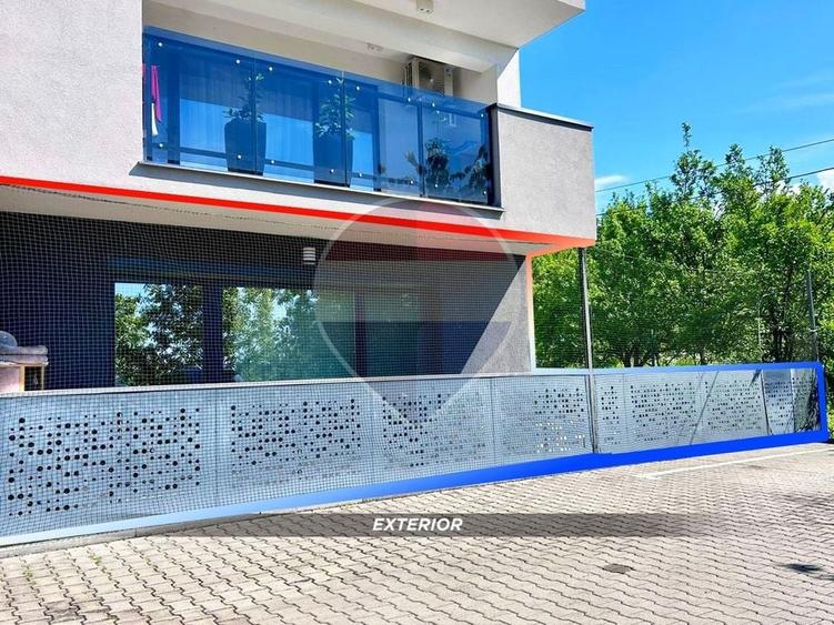 Apartament cu 3 camere decomandat, mobilat în Valea Roșie
