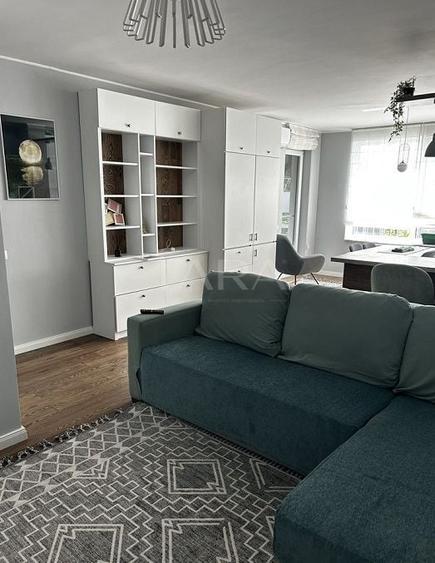 Apartament modern 2 camere, etaj intermediar – Piața 1 Mai - 4