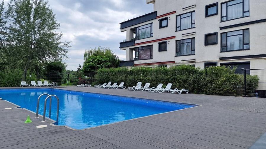 Apartament cu 4 camere decomandat, mobilat în Floreasca