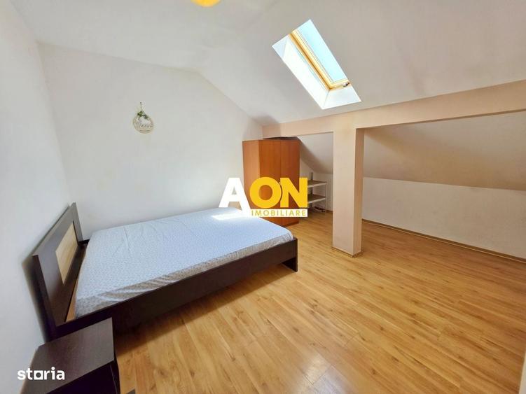 Apartament cu 4 camere în Cetate