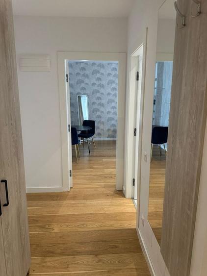 Apartament cu 2 camere decomandat, mobilat în Aviației