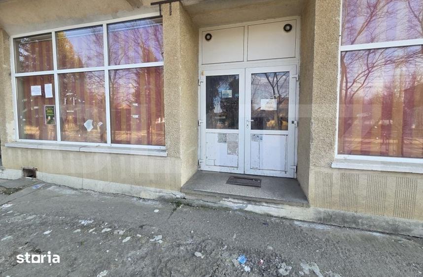 Spațiu comercial, de 165 mp, în Central
