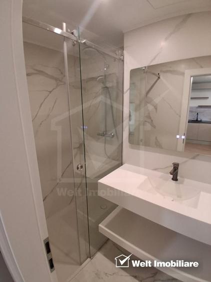 Apartament cu 3 camere semidecomandat, mobilat în Zorilor