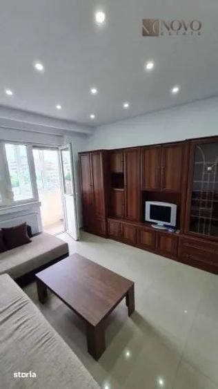 Garsonieră decomandată în Eminescu