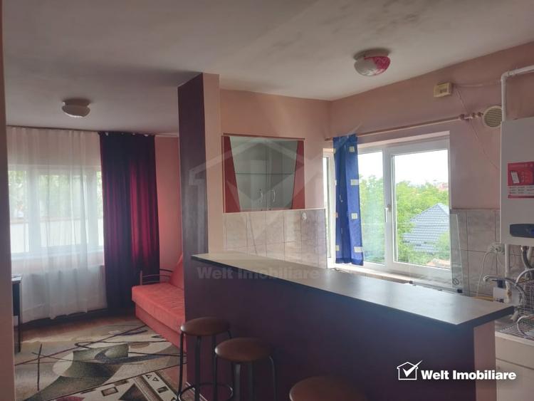 Garsonieră, mobilată în Calea Turzii