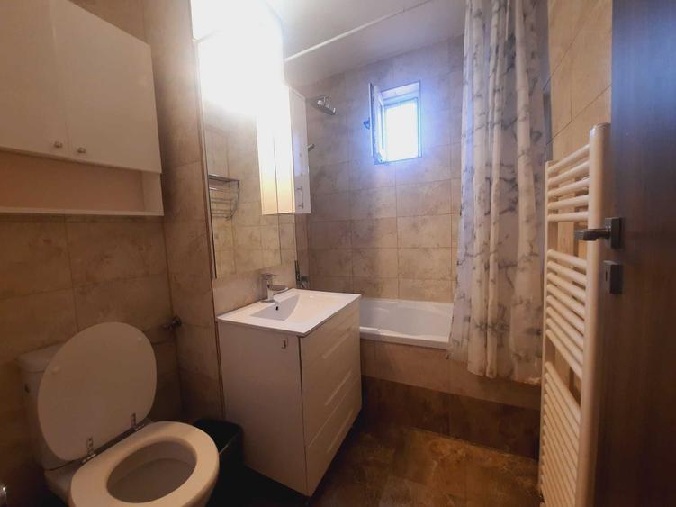 Apartament cu 2 camere semidecomandat în Iosefin