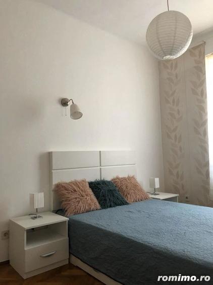 Garsonieră decomandată în Gării