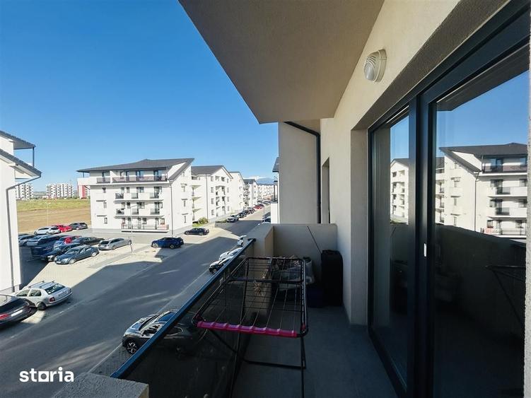 Apartament cu 3 camere în Ștrand