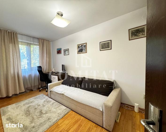 Apartament cu 3 camere | Loc de parcare | Zona Iulius Mall - 1