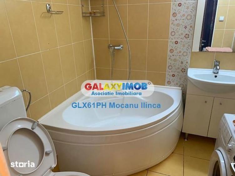Apartament cu 2 camere decomandat, mobilat în Republicii