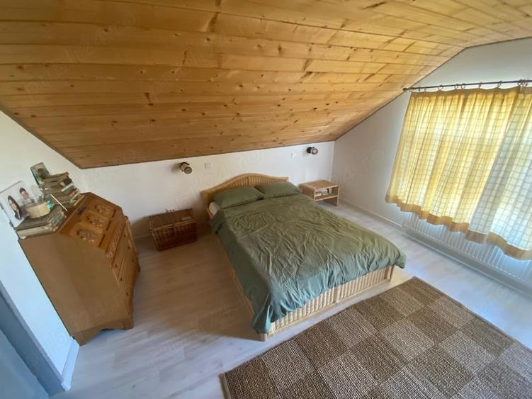 Casă cu 3 camere cu Teren 1200 Mp în Cuciulat