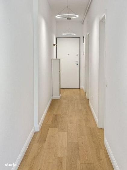 Apartament cu 3 camere decomandat, mobilat în Băneasa