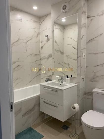 Apartament cu 2 camere decomandat, mobilat în Theodor Pallady