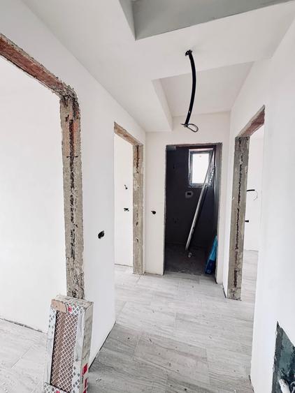 Duplex cu 4 camere cu Canalizare în Moșnița Nouă