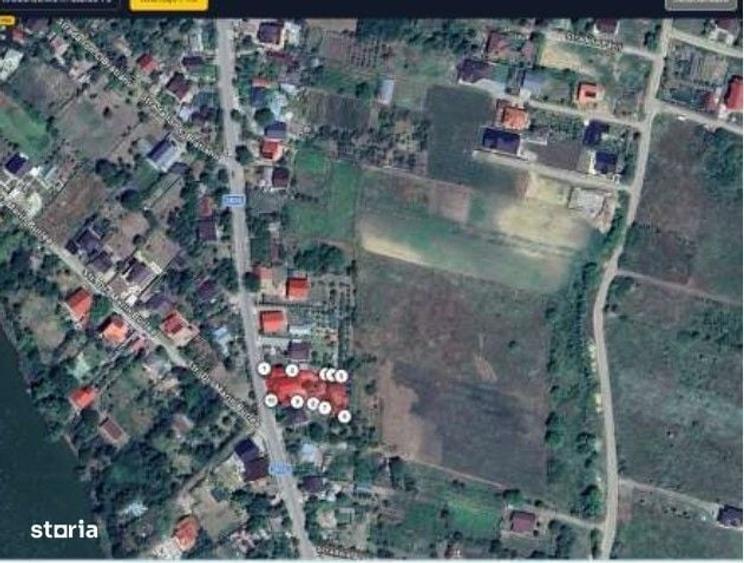 Casă cu 4 camere în Dorobanț