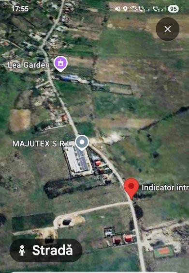 Casă cu 3 camere în Bârnova