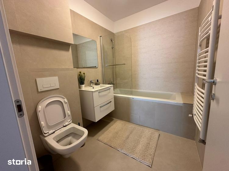 Nou | Apartament Superb | Curte proprie | 3 Camere | Tunari - 9