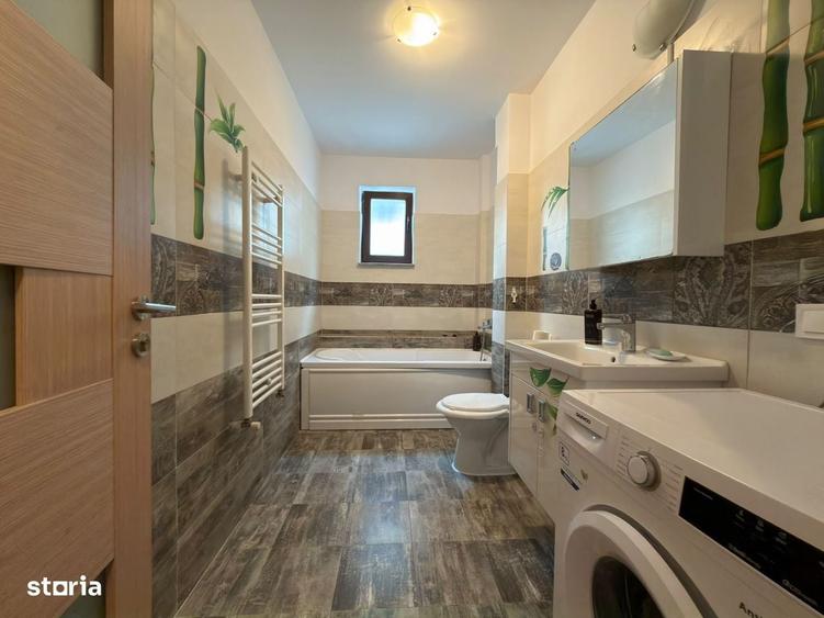 Apartament cu 2 camere decomandat în Trivale