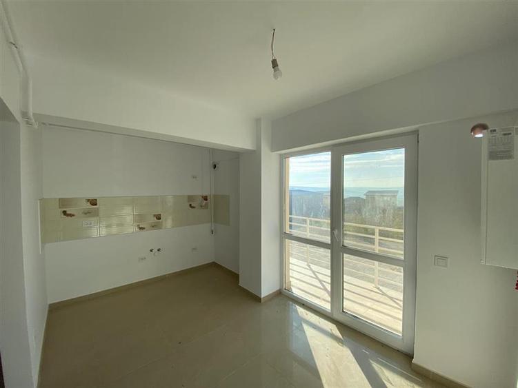Apartament cu 2 camere semidecomandat în Popas Păcurari