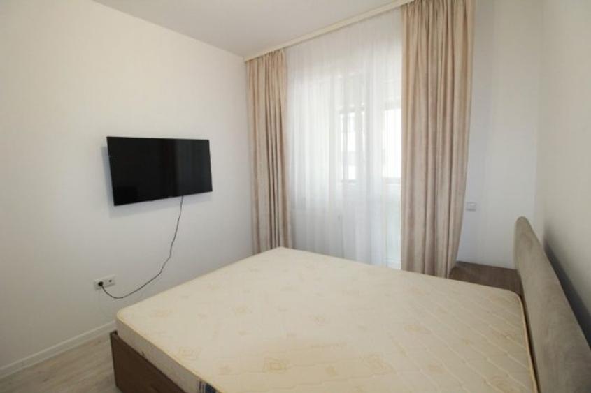 Apartament cu 2 camere decomandat, mobilat în Militari