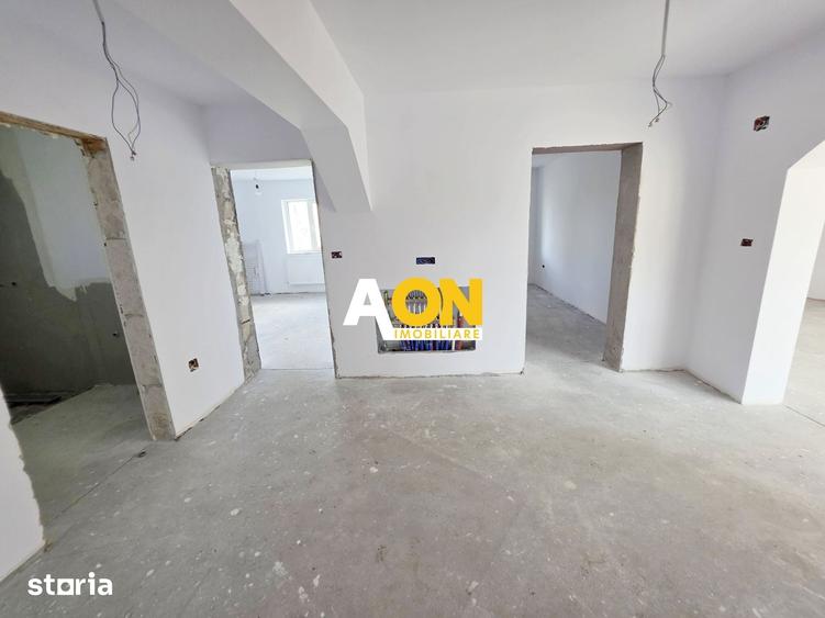 Casă cu 5 camere cu Teren 450 Mp în Bărăbanț