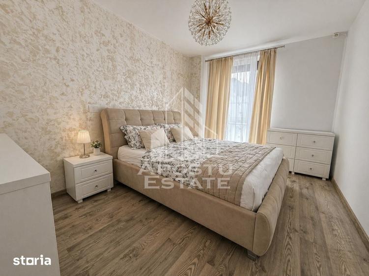Apartament cu 2 camere în Buziașului