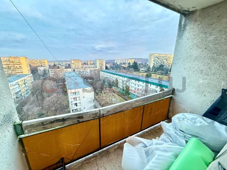 Apartament cu 2 camere decomandat, mobilat în Gheorgheni — fotografia 2
