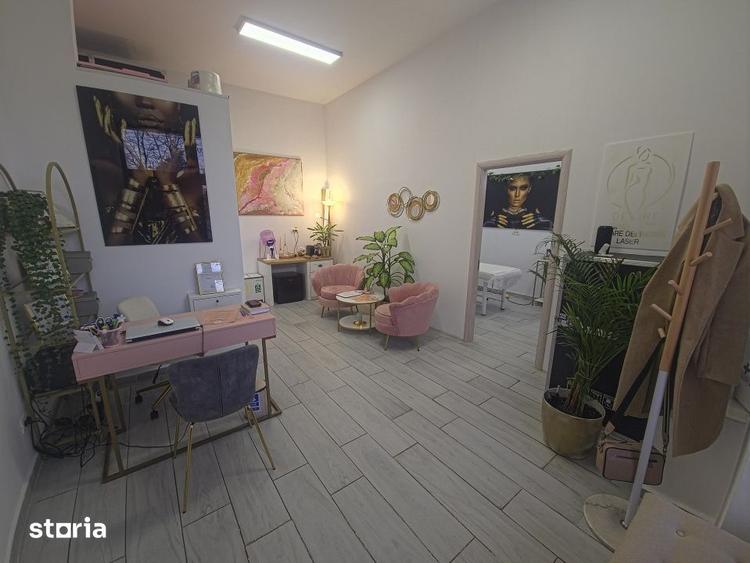 Spațiu comercial, de 37 mp, în Stadion