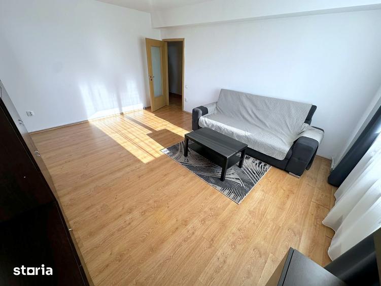 Apartament cu 2 camere decomandat în Zorilor